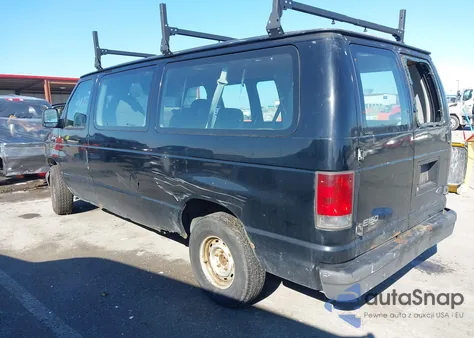 2003 Ford E-150 Chateau/Xl/Xlt from USA, damaged, VIN 1FMRE11L73HB27188